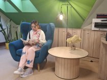Szkolny Konkurs Pięknego Czytania o Puchar Dyrektora